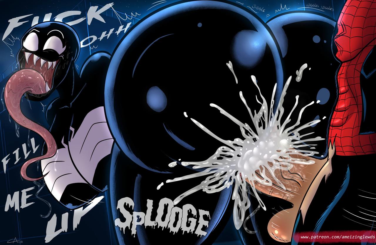 Extra Thicc Venom page 10 full