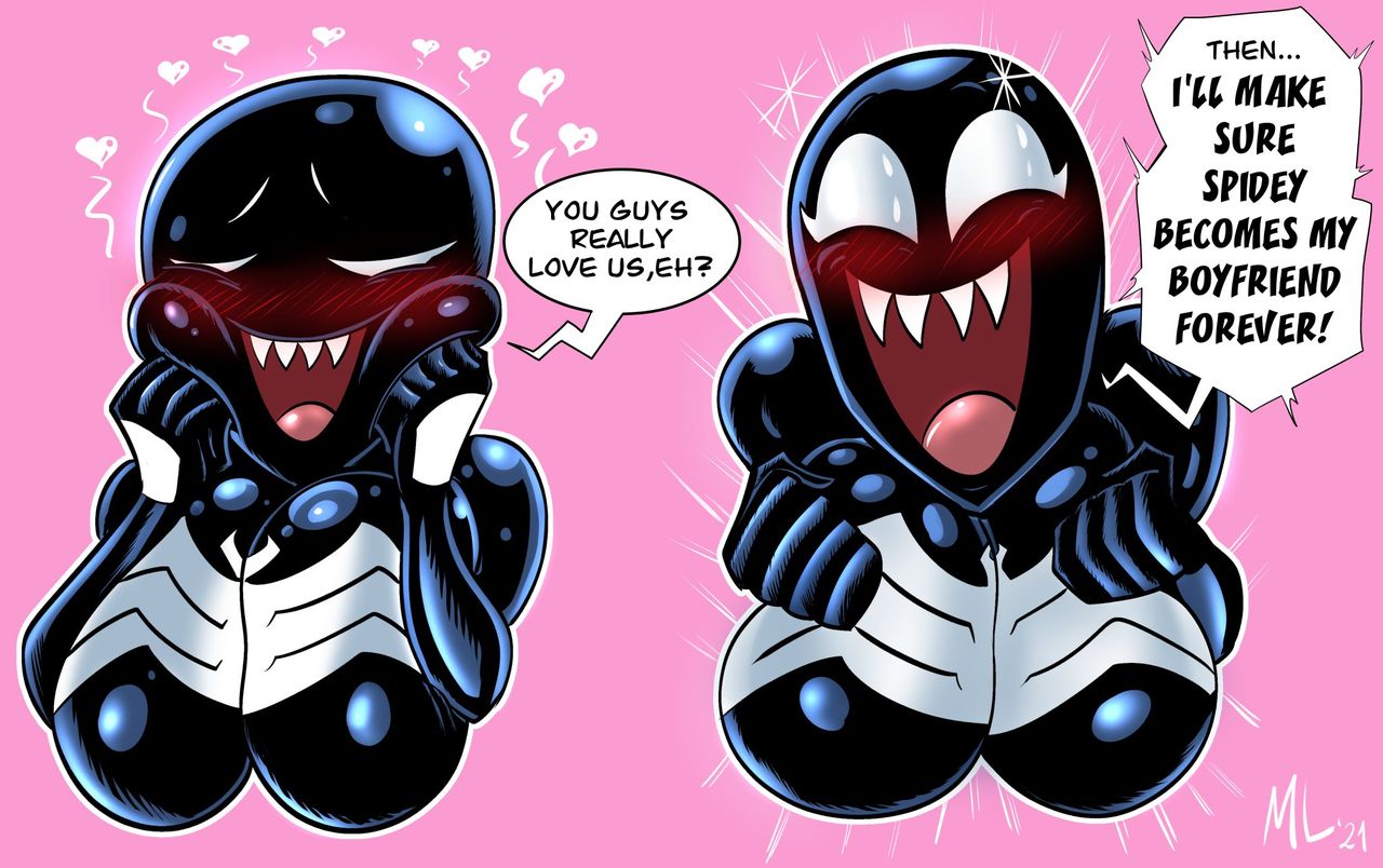 Extra Thicc Venom page 11 full