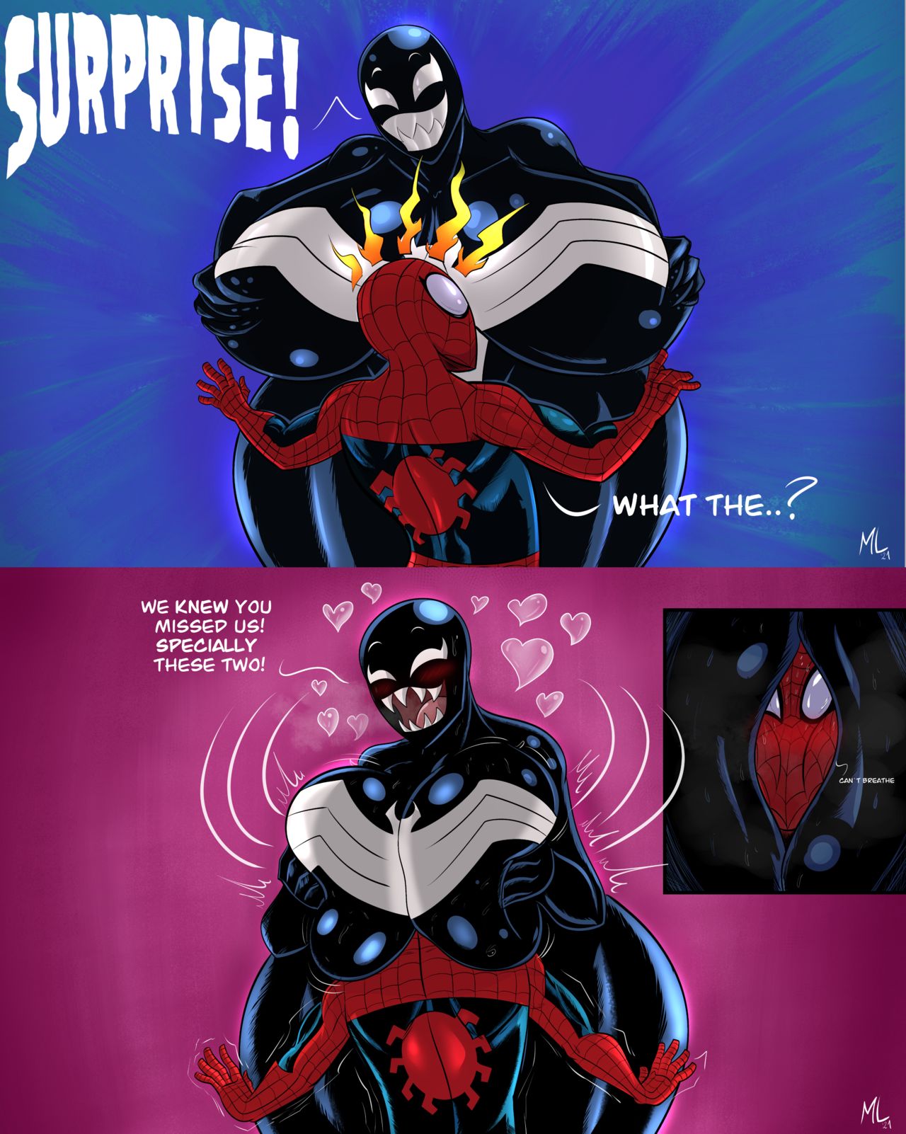 Extra Thicc Venom page 4 full