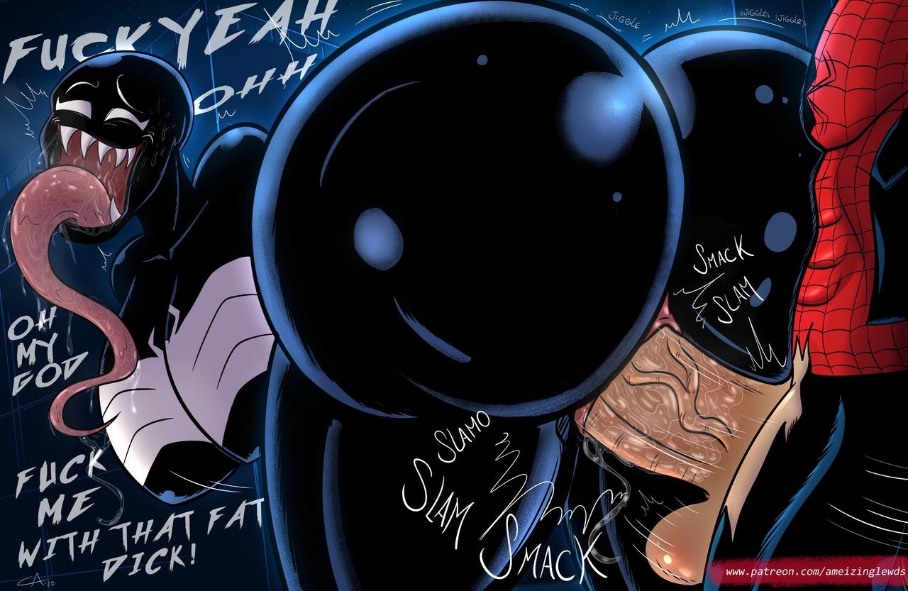 Extra Thicc Venom page 9 full