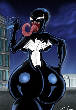 Extra Thicc Venom