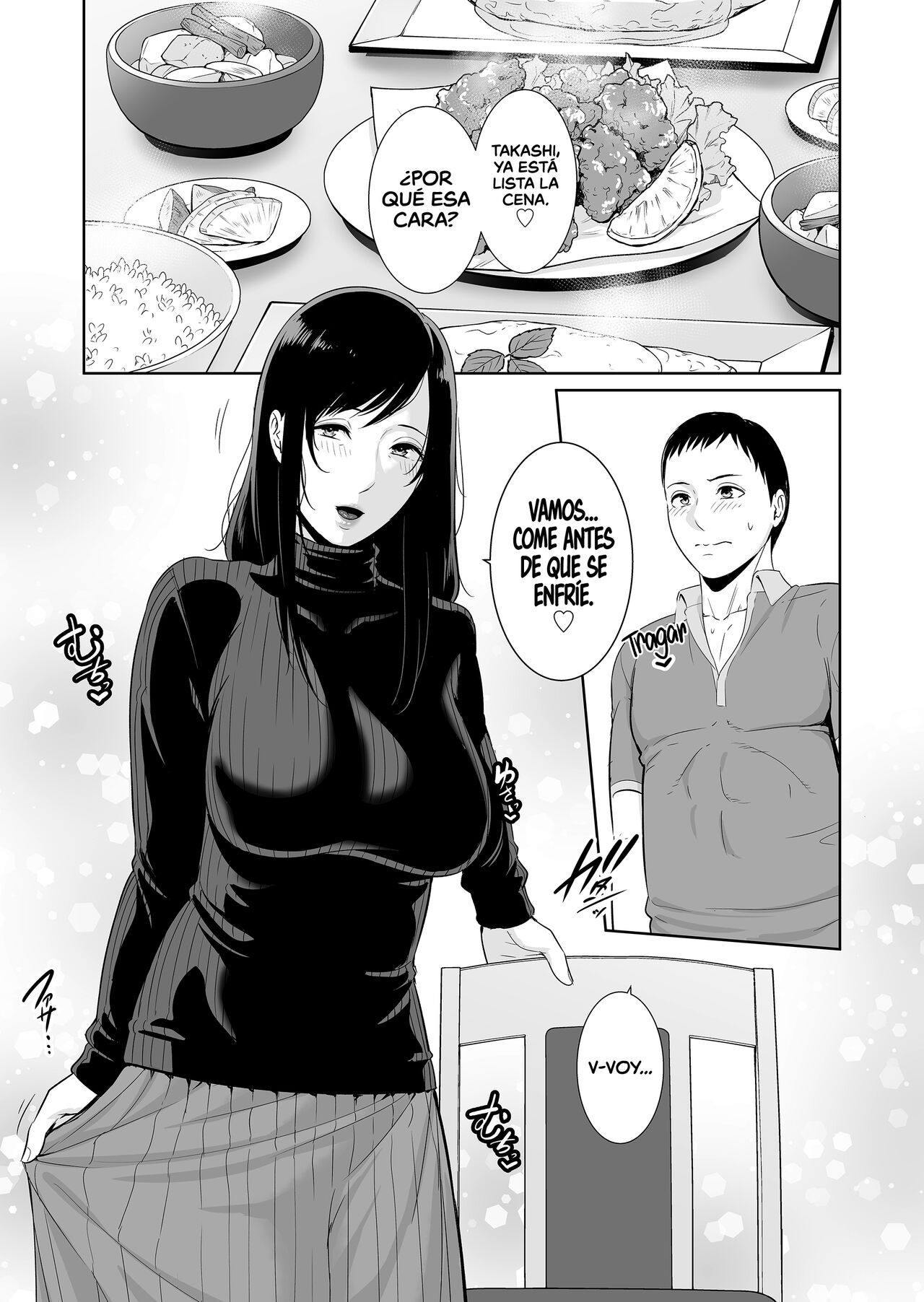 Haha wa Yoru ni Saku Single Mother no Haishin Kiroku | Mamá florece por la noche ~El streaming romperrécords de una madre soltera~ page 2 full