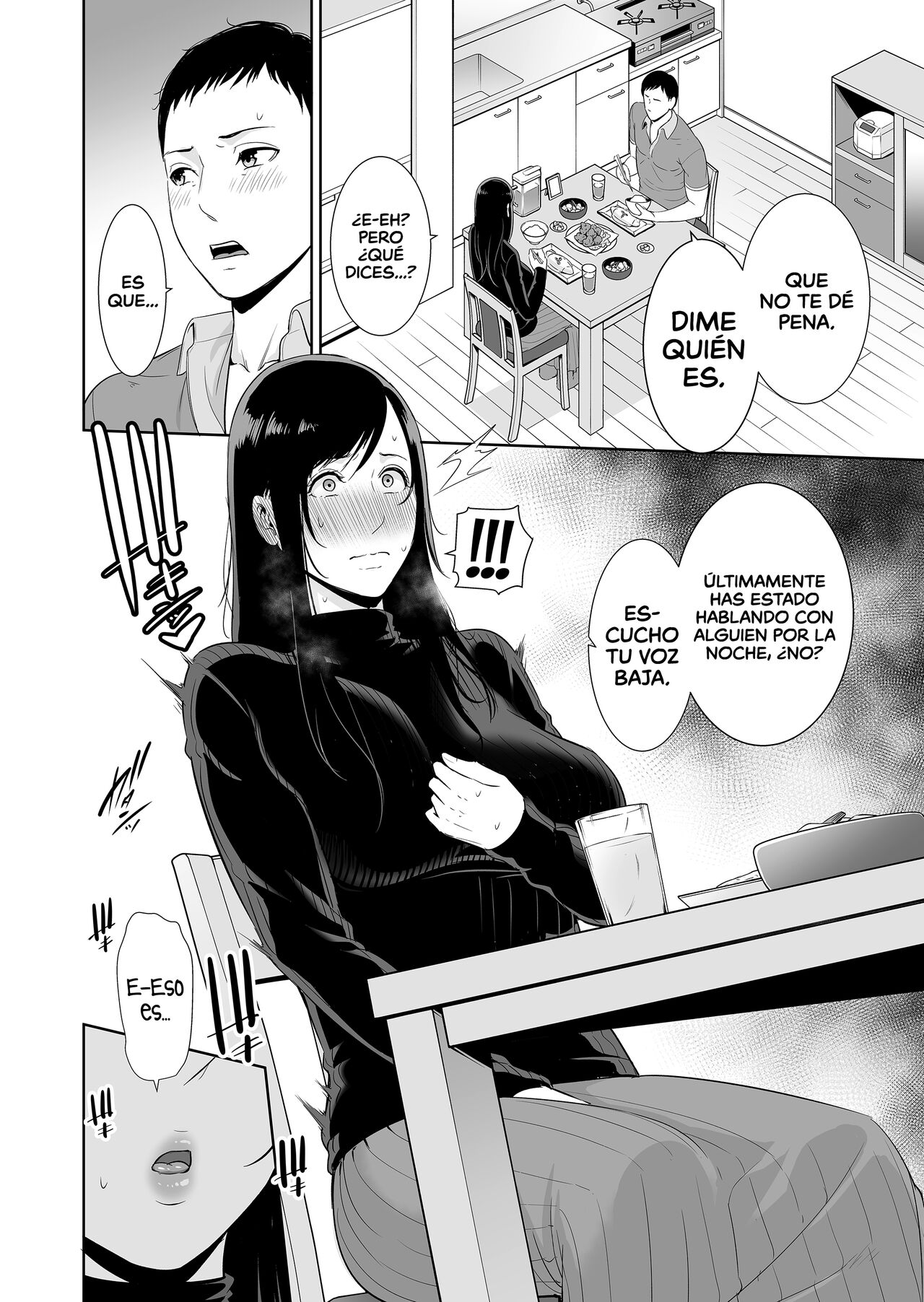 Haha wa Yoru ni Saku Single Mother no Haishin Kiroku | Mamá florece por la noche ~El streaming romperrécords de una madre soltera~ page 5 full