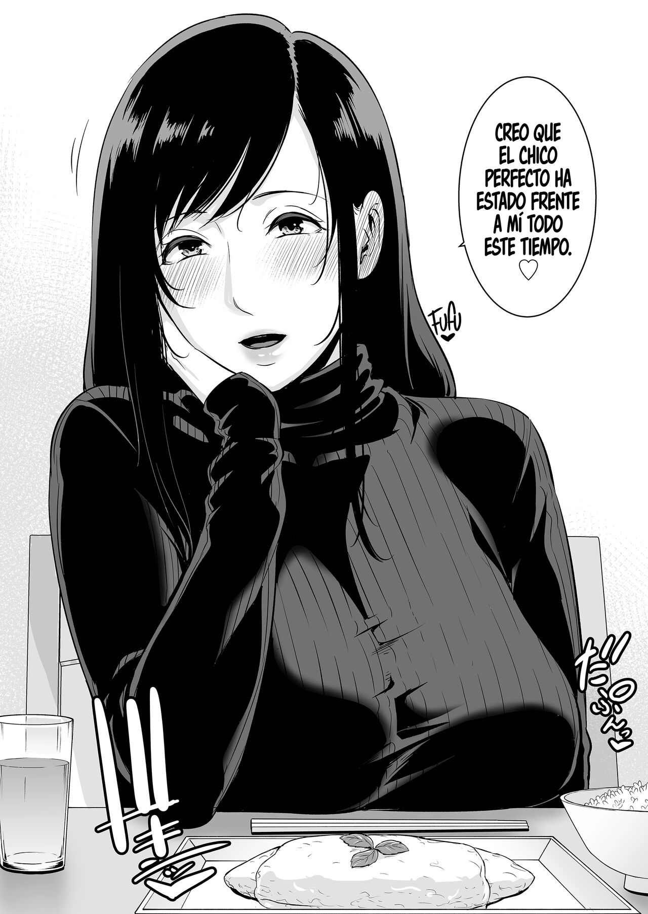 Haha wa Yoru ni Saku Single Mother no Haishin Kiroku | Mamá florece por la  noche ~El streaming romperrécords de una madre soltera~ - Page 7 - Comic  Porn XXX