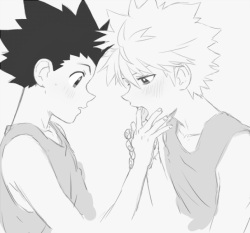 Hunter x Hunter fanart