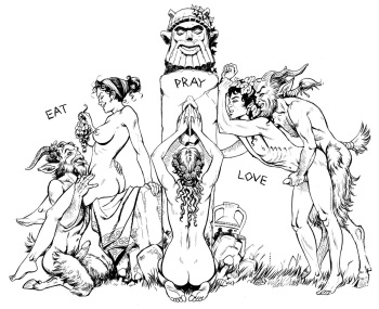 [Oleksiy Lipatov] Bacchanal cover