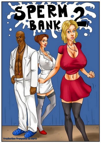 [KAOS] Banco de Esperma 2 Sperm Bank 2 (Español) cover