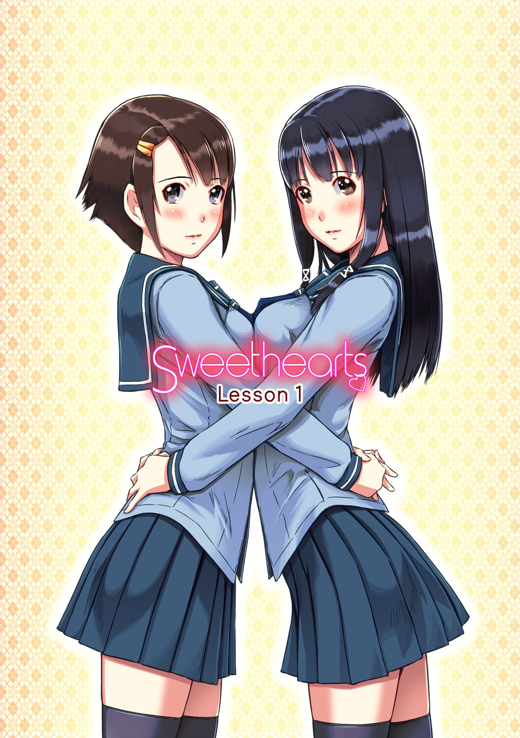 Sweet Hearts page 5 full