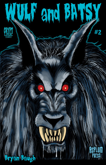 [Bryan Baugh] Wulf and Batsy 02 cover