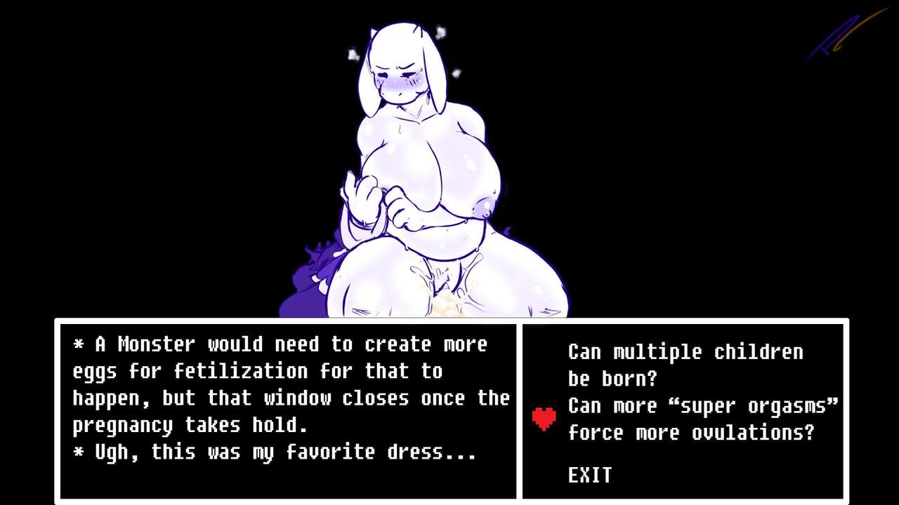 Toriel’s Offer page 10 full