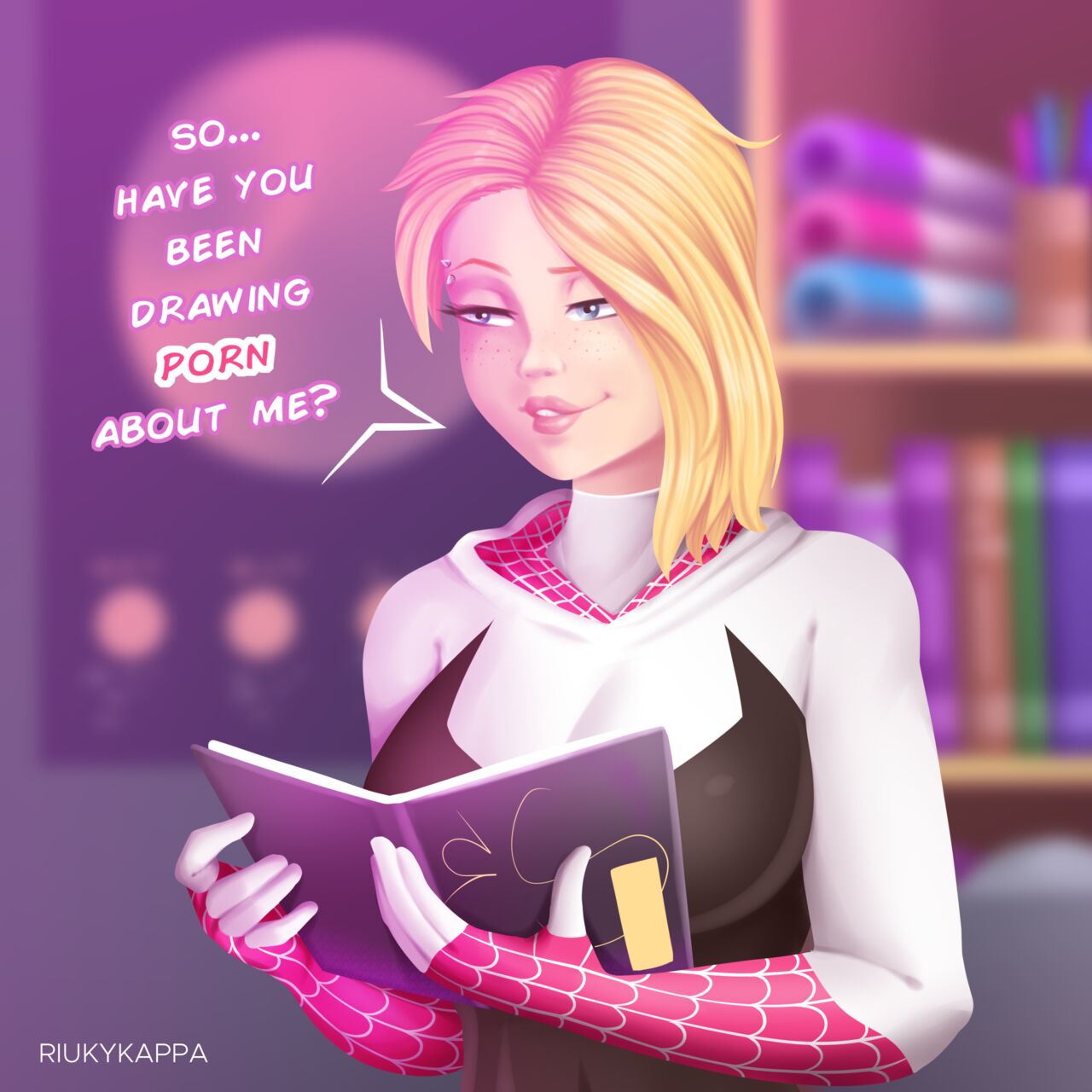 Helping For Art Ideas + Extra page 1 full