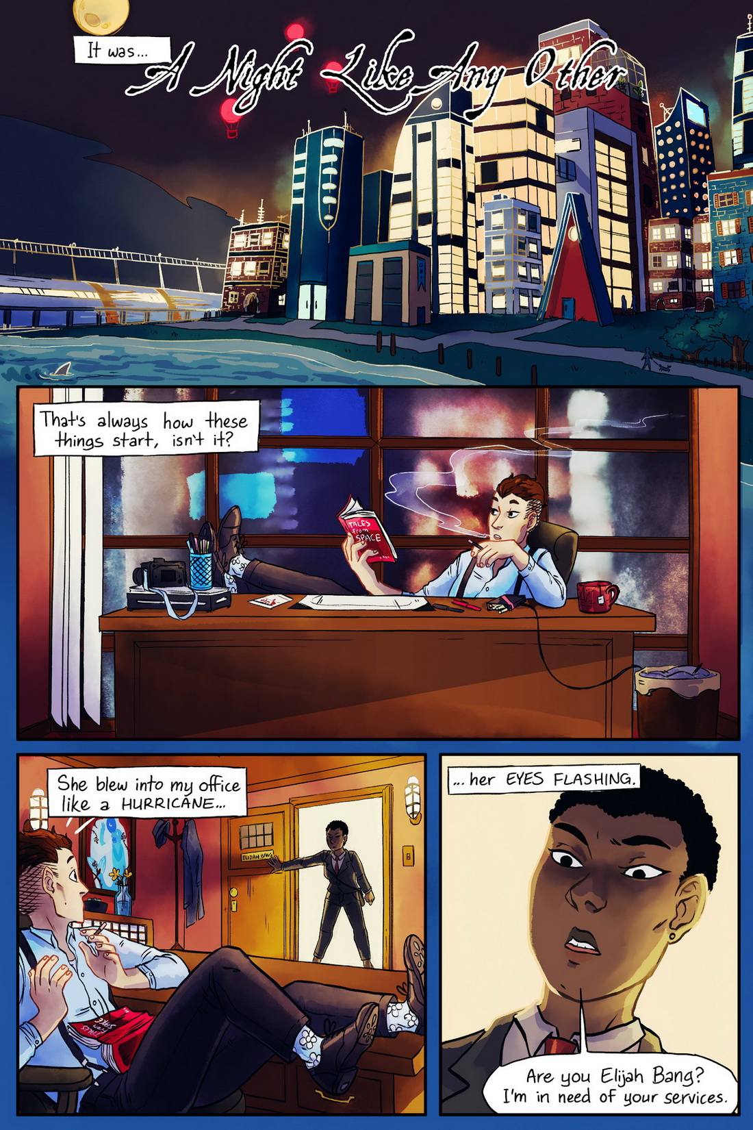 A Night Like No Other 1-7 page 2 full