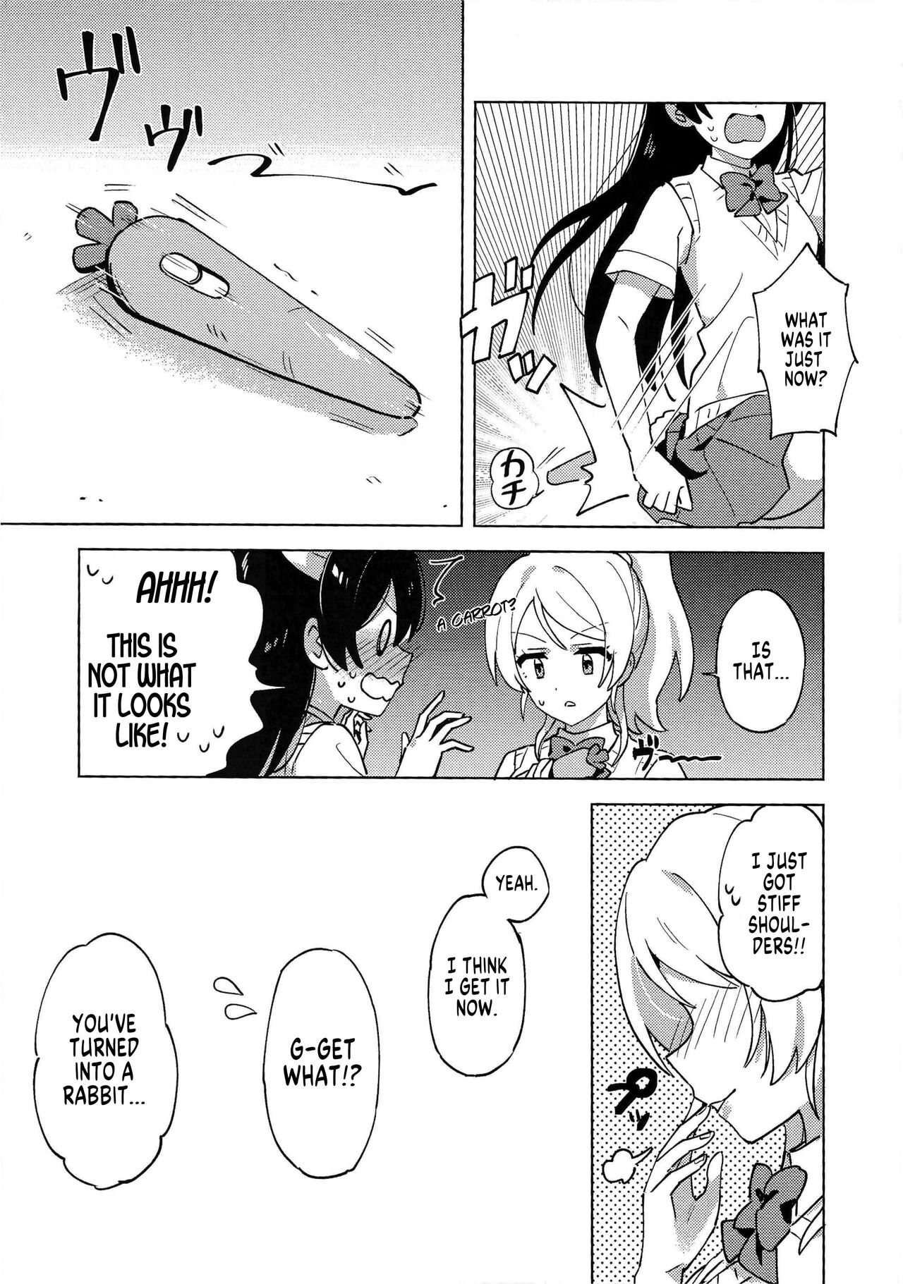 Funny Bunny page 12 full