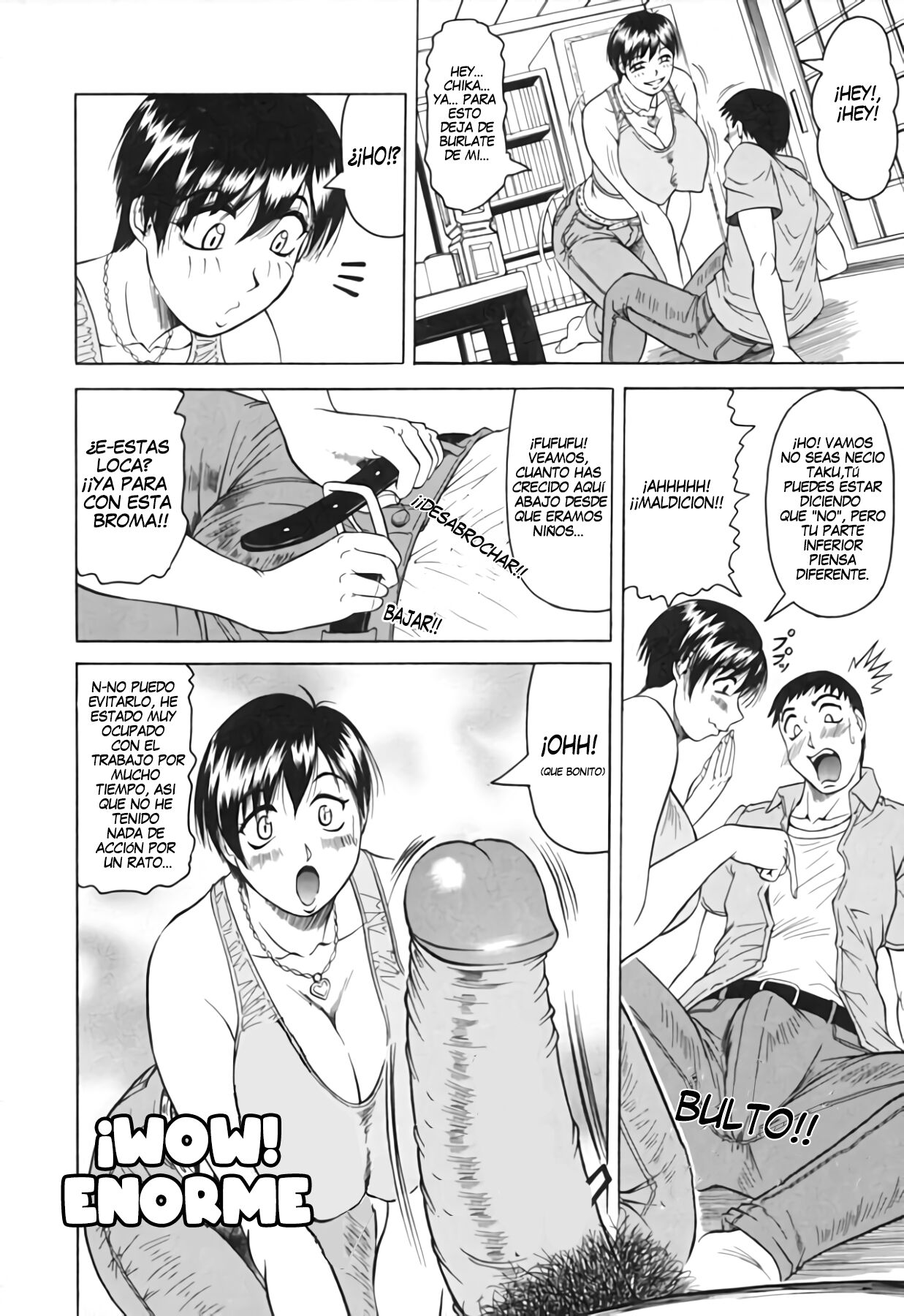 Grow Up page 6 full