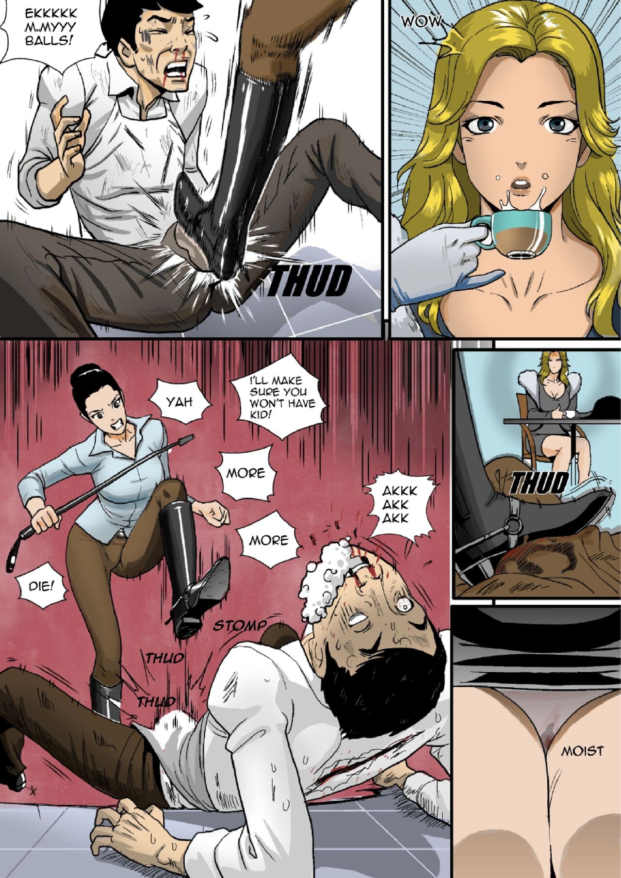 Pauline 2 page 8 full