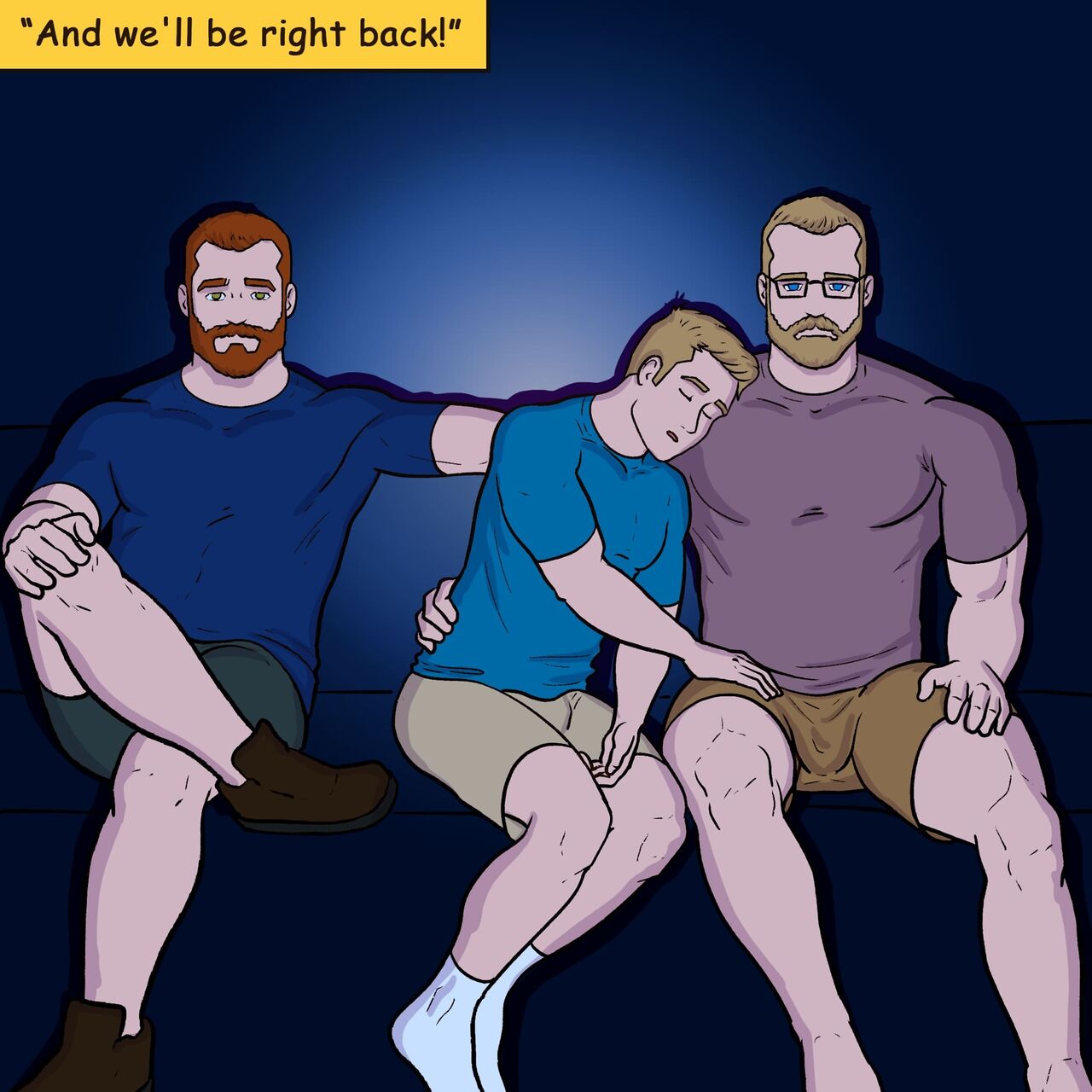 Unconventional love story