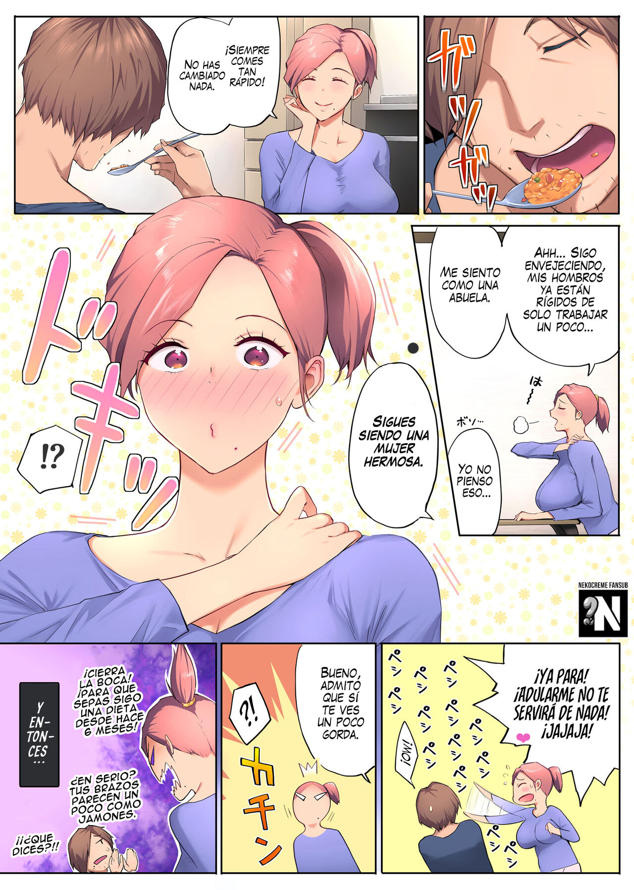 UreAne ~Sanjuudai kara no Tsugou ga Yosugiru Kyoudai Kankei~ | Mi Madura Hermana Mayor ~ La Loca y Conveniente Relación entre una Hermana Mayor y un Hermano Menor en sus 30 page 11 full