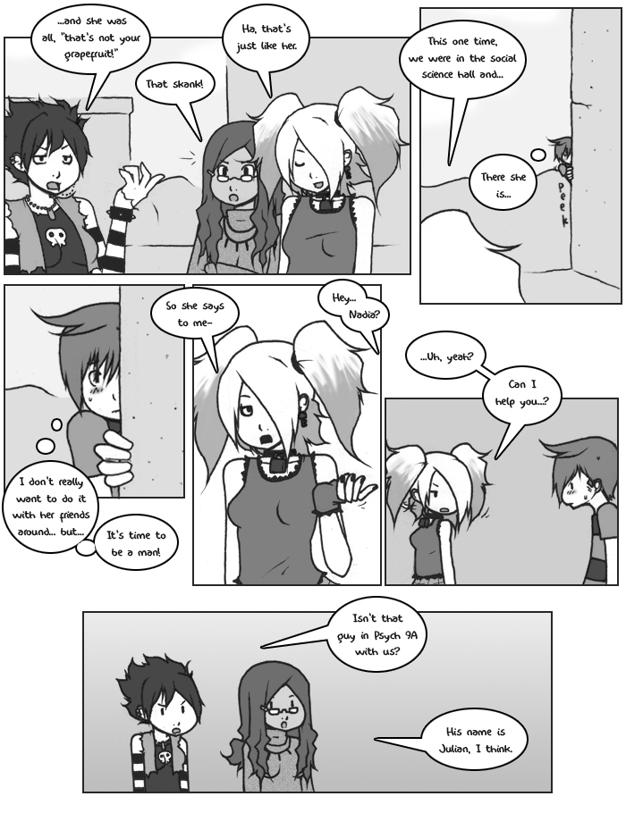 The Key to Her Heart page 2 full