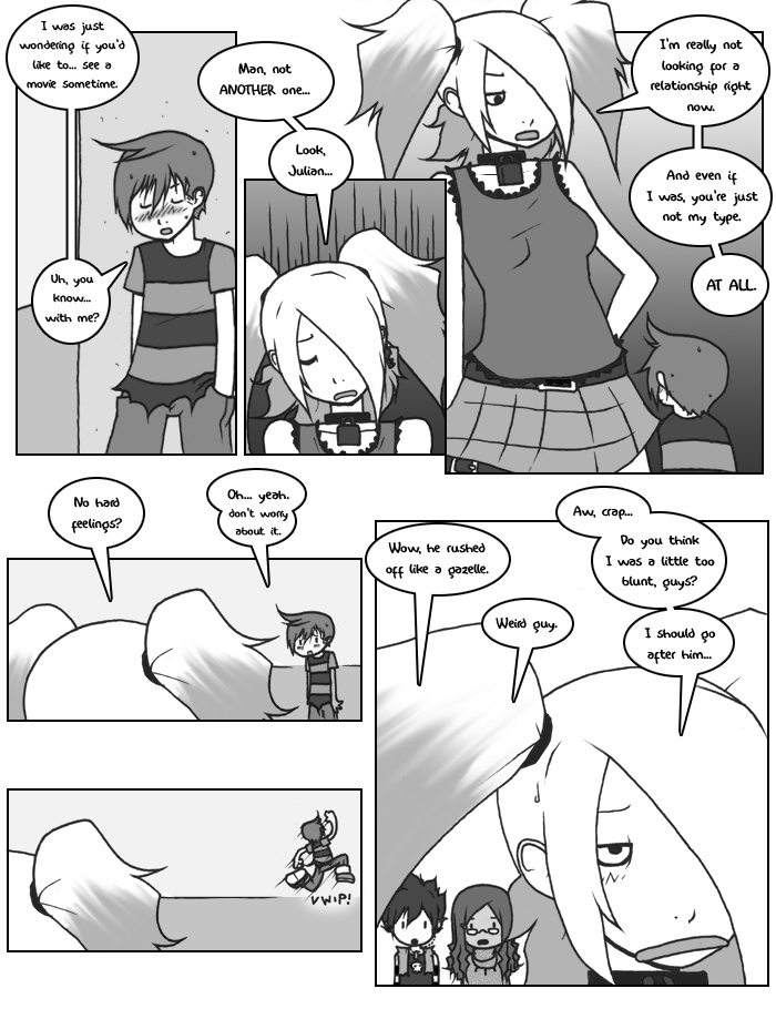 The Key to Her Heart page 3 full