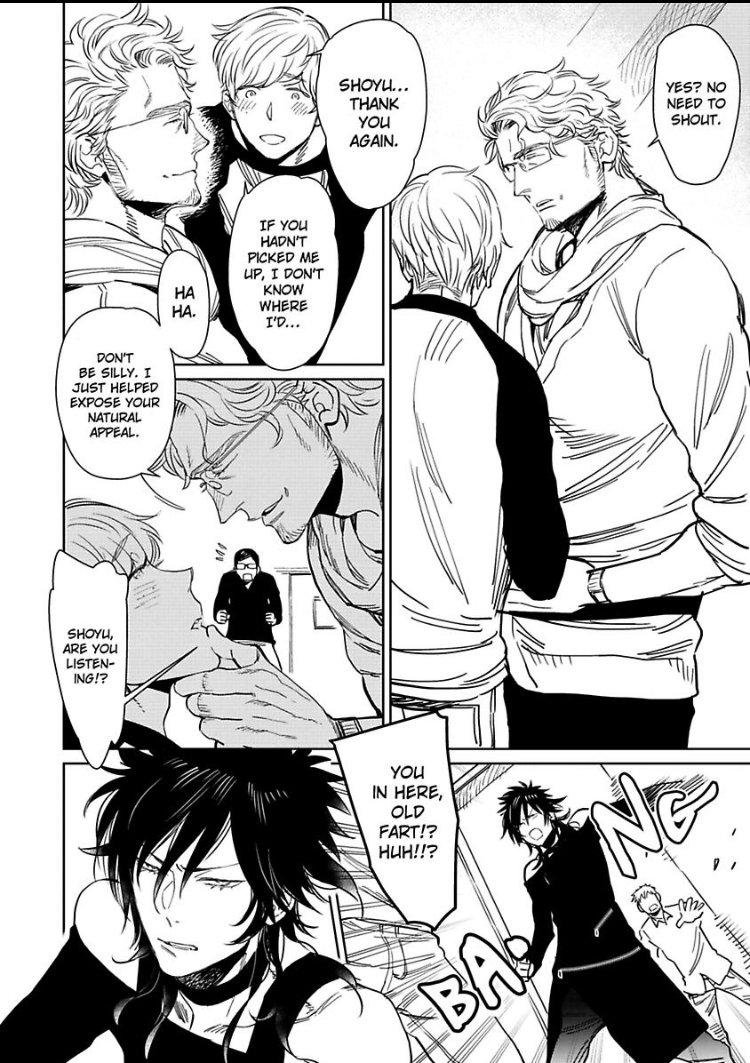 Kono Ore ga, Ahe-goe Nante Dasu Wake ga Nai!! | I'll Never Moan For You!! page 11 full