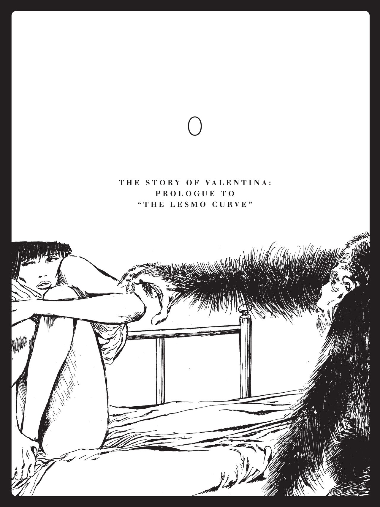 The Complete Crepax #04 - Private Life page 11 full