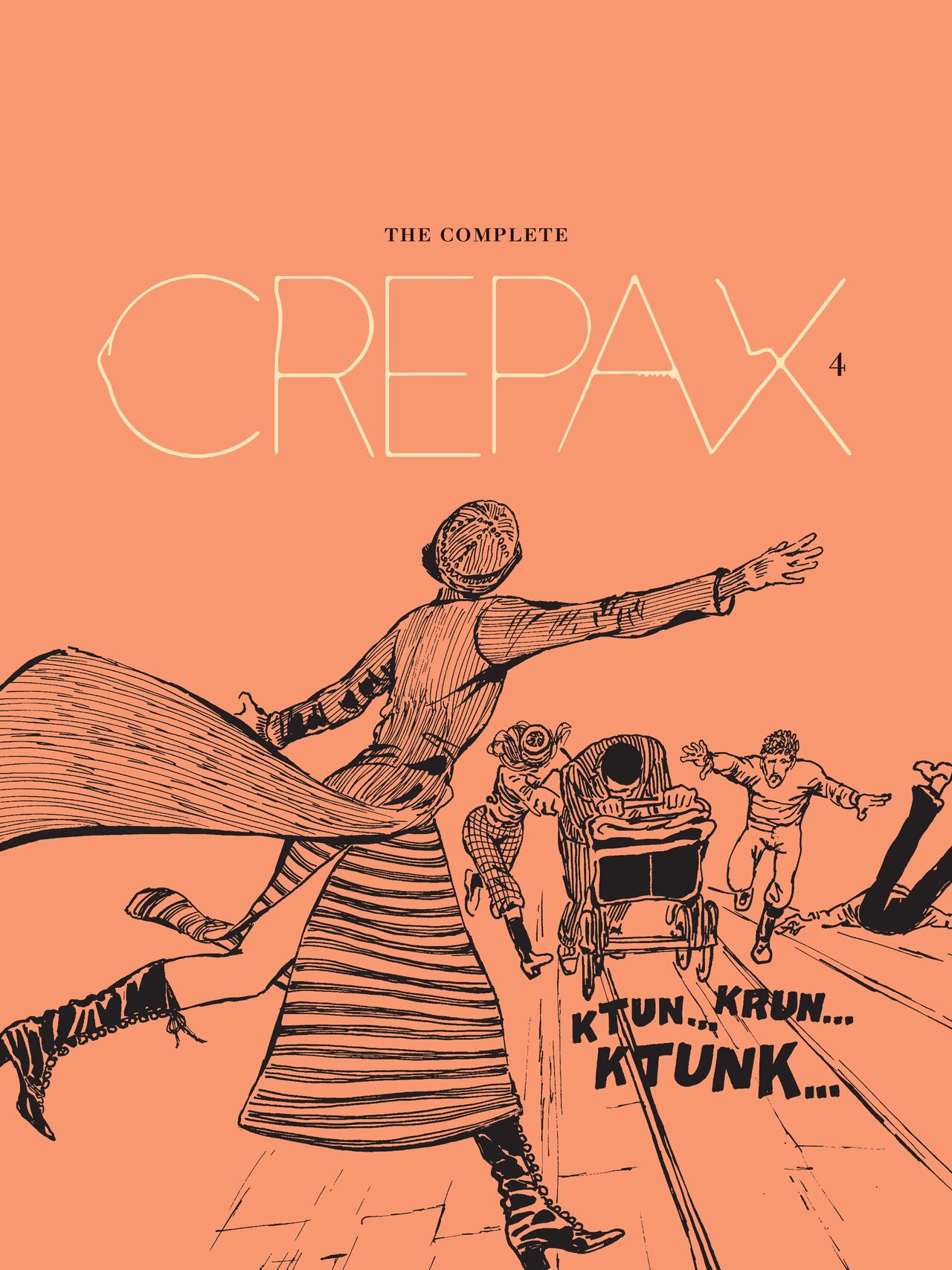 The Complete Crepax #04 - Private Life page 2 full