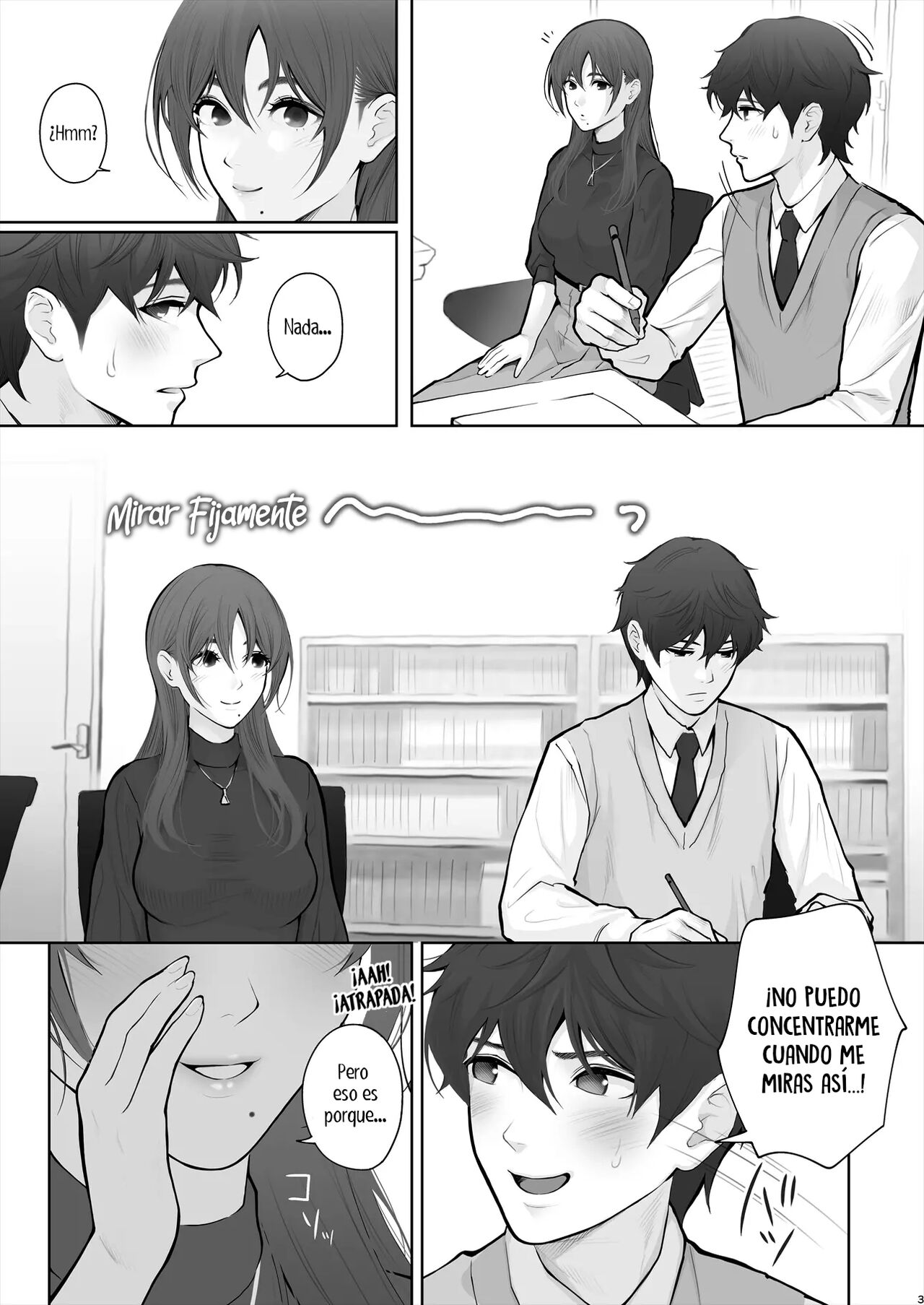 Mi maestra que, antes de nuestro encuentro, había sido sometida page 4 full