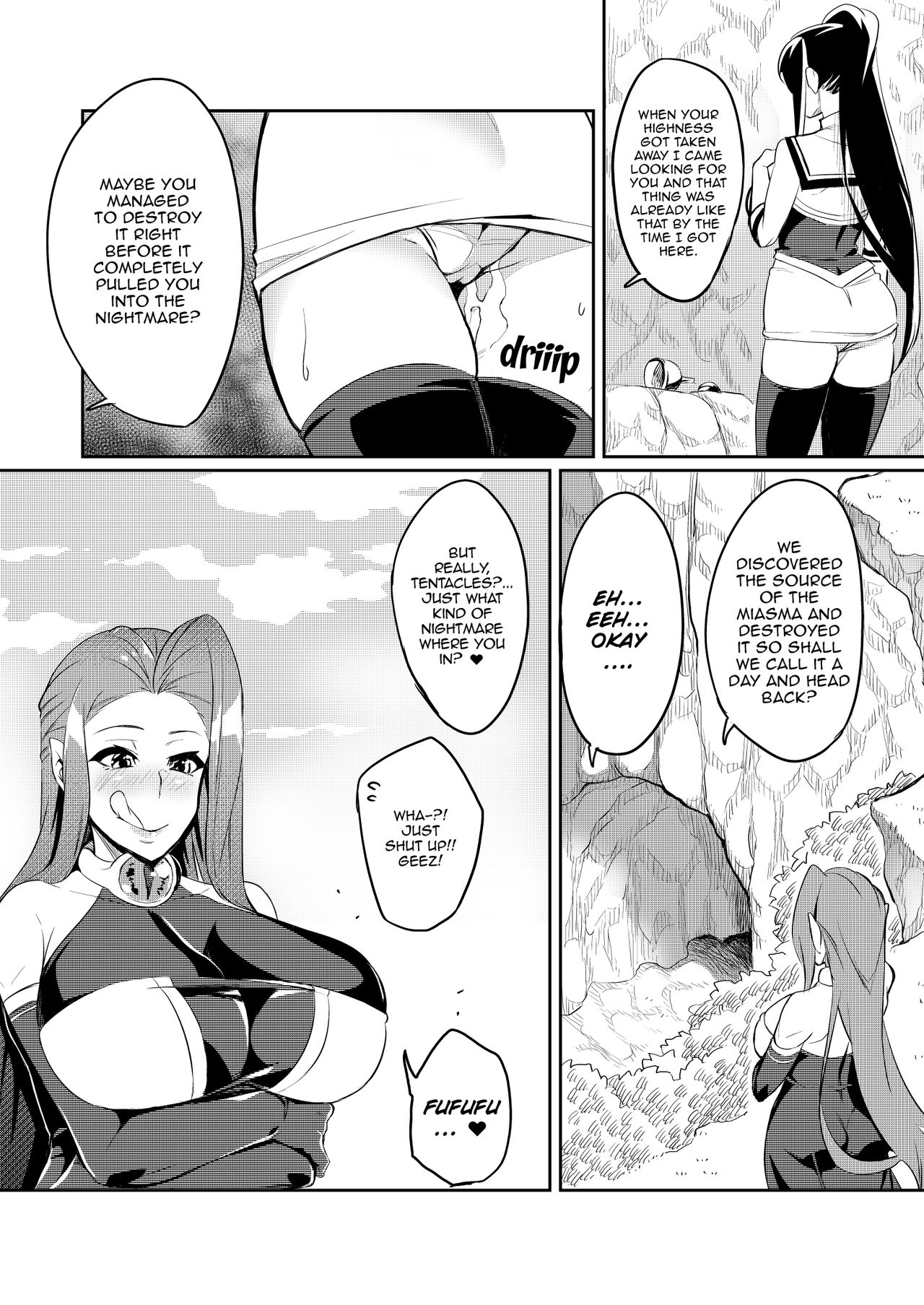 Touma Senki Cecilia Ch. 1-19 | Demon Slaying Battle Princess Cecilia Ch. 1-19 page 12 full