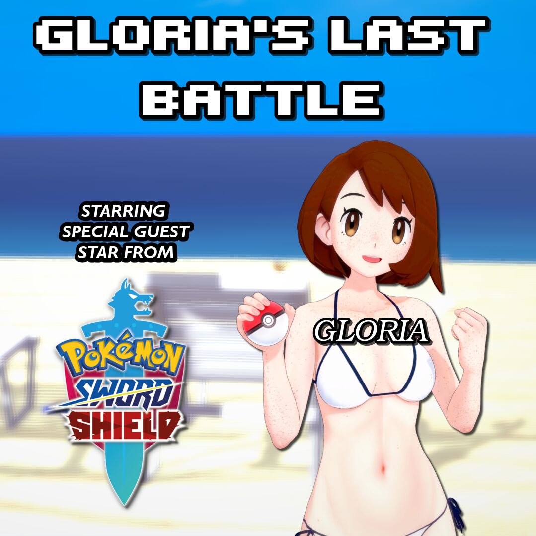 Gloria's Last battle page 1 full