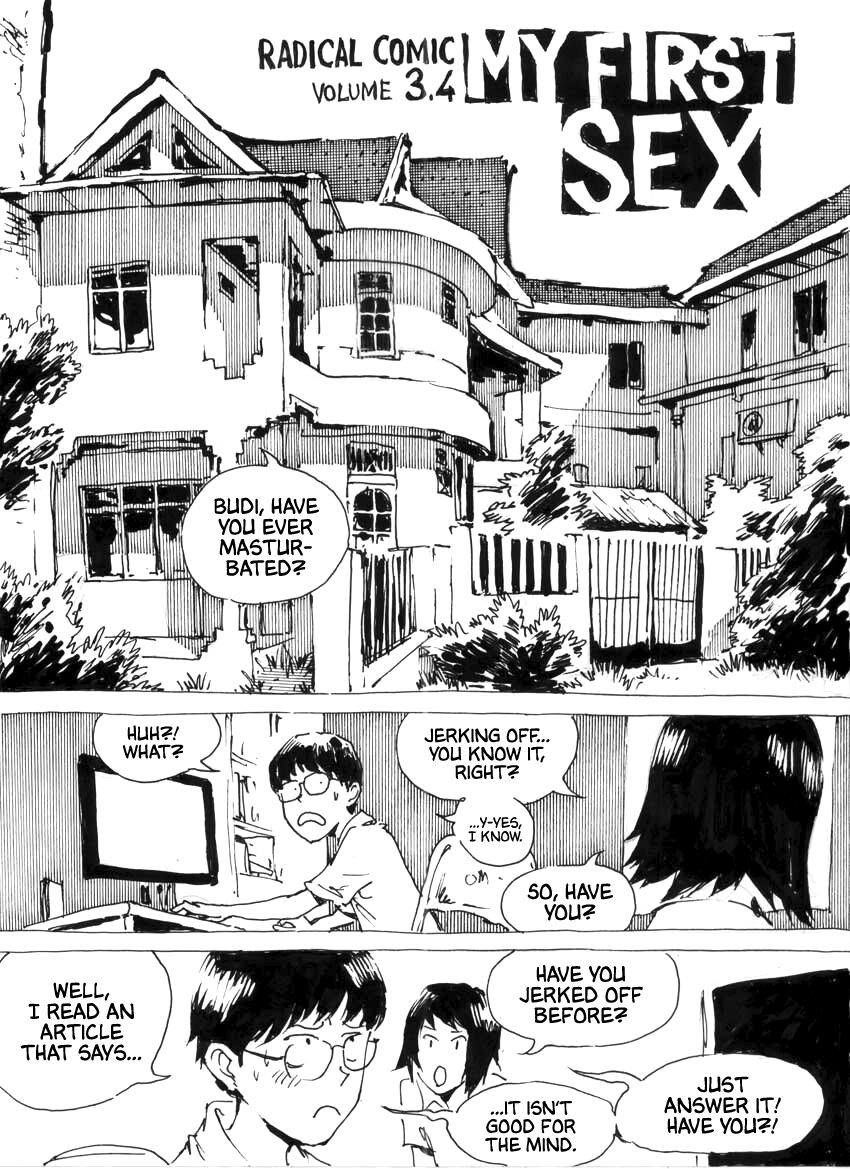 My First Sex page 2 full