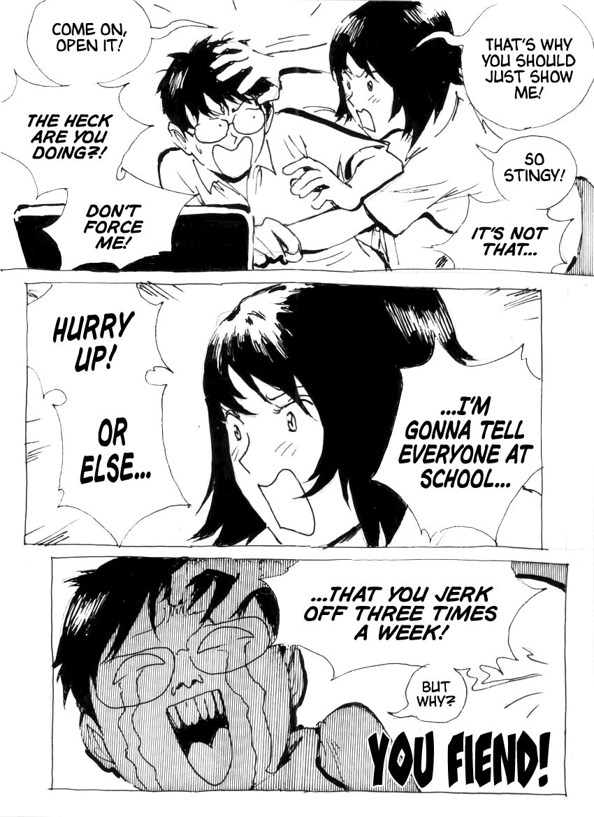 My First Sex page 8 full