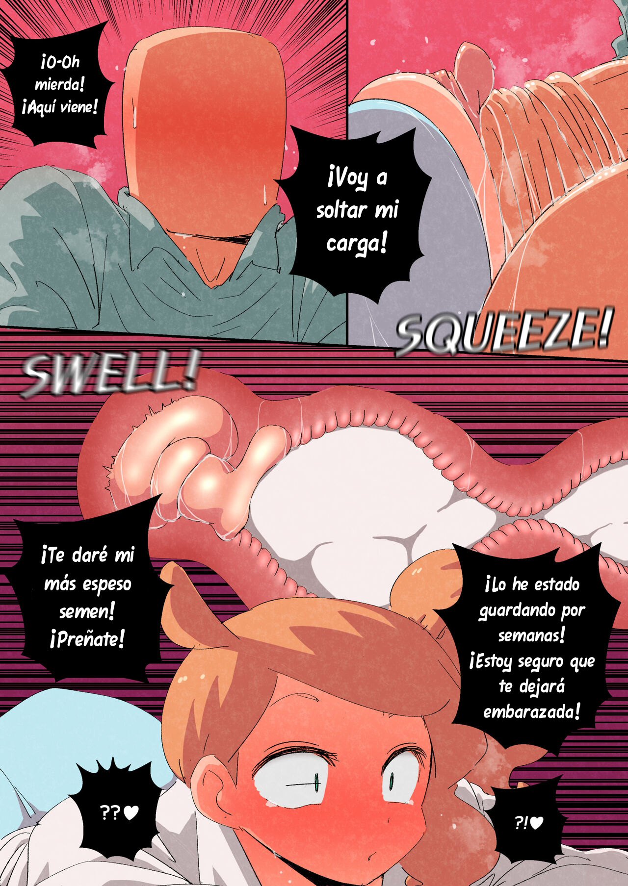 Introducing! Gallar's new Pokemon, Ona'nah! page 12 full