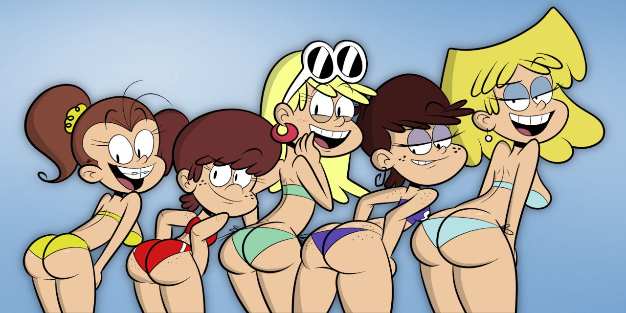 The Loud Sex House page 4 full