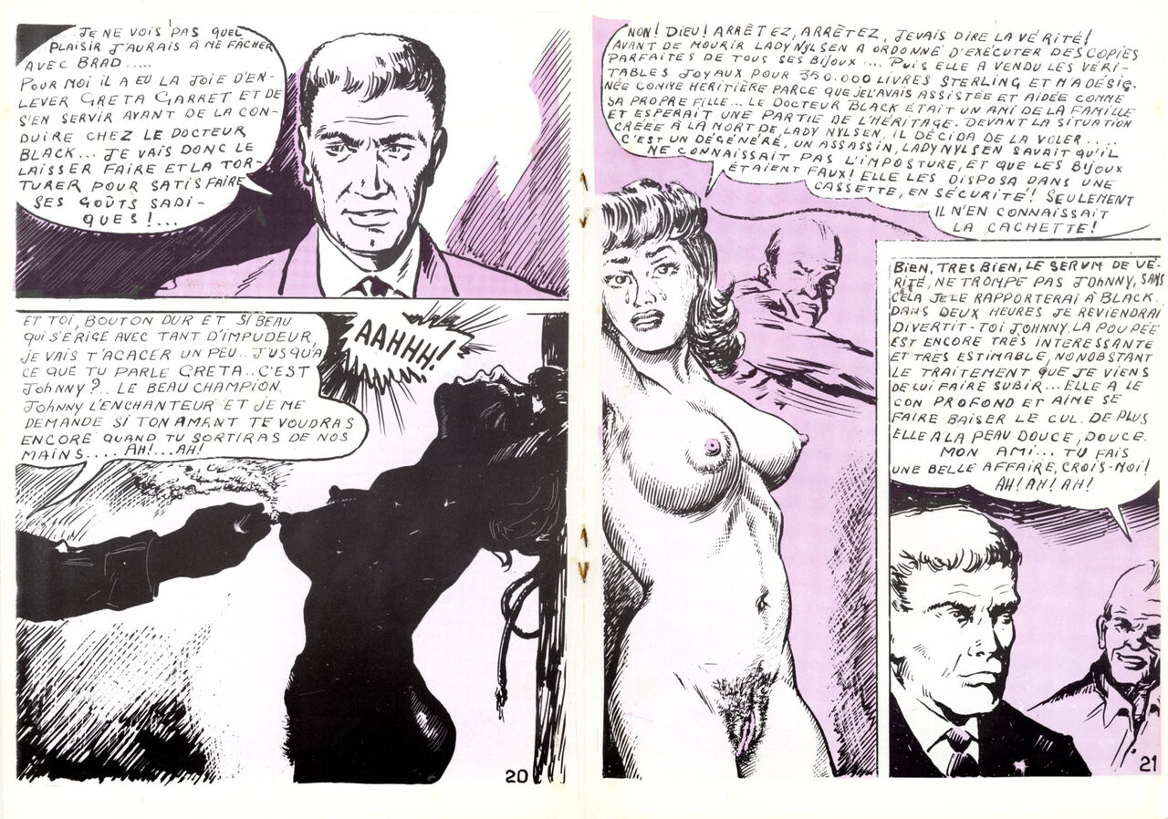 Docteur Black page 12 full
