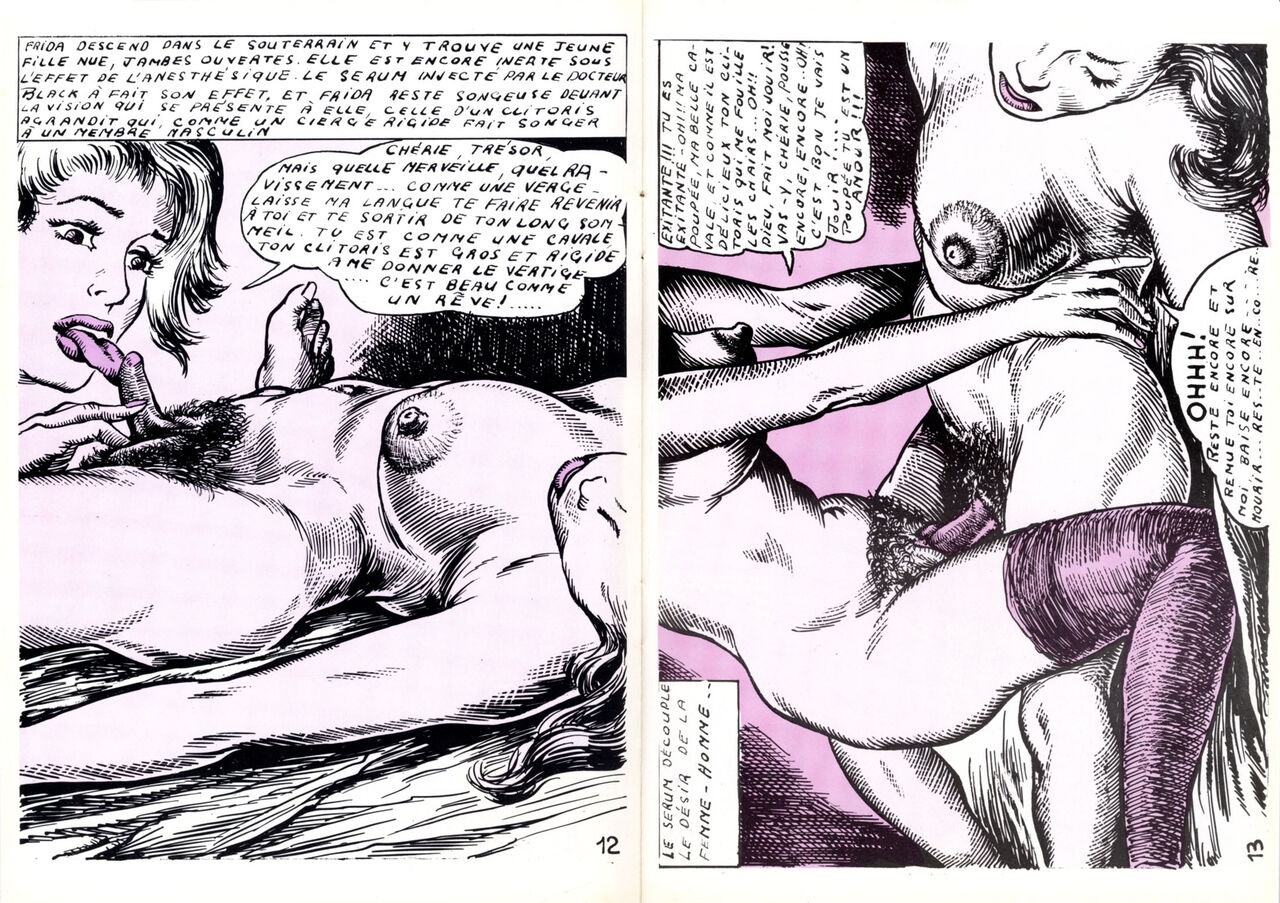 Docteur Black page 8 full