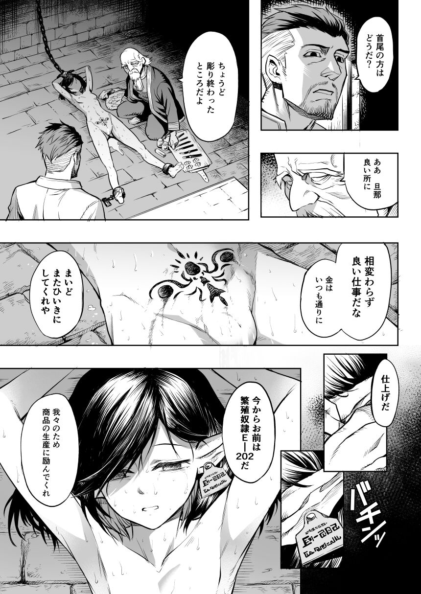 Elf's Journey page 3 full