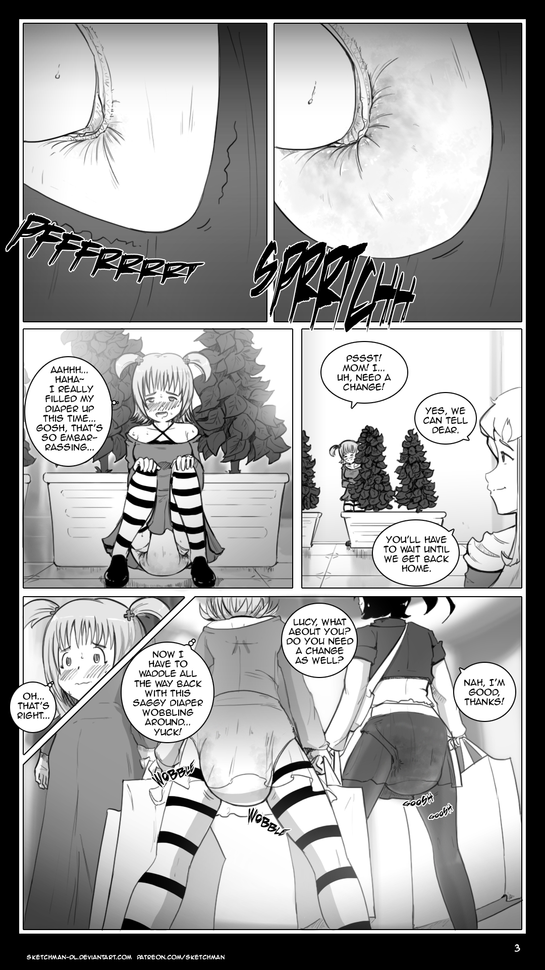 Commission: Anita returns page 3 full