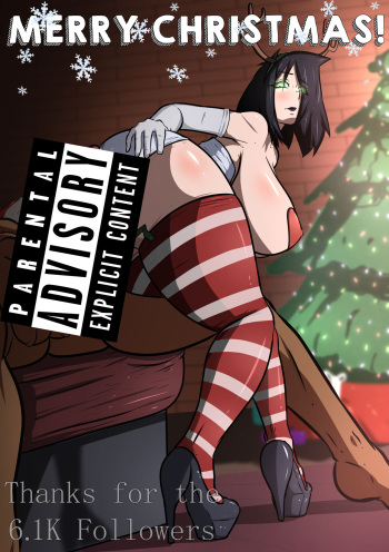 [Microchip] A Very Late Christmas cover