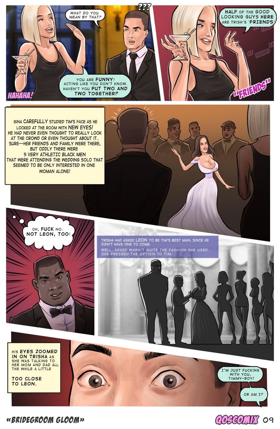 Bridegroom Gloom – Devin Dickie - english page 10 full