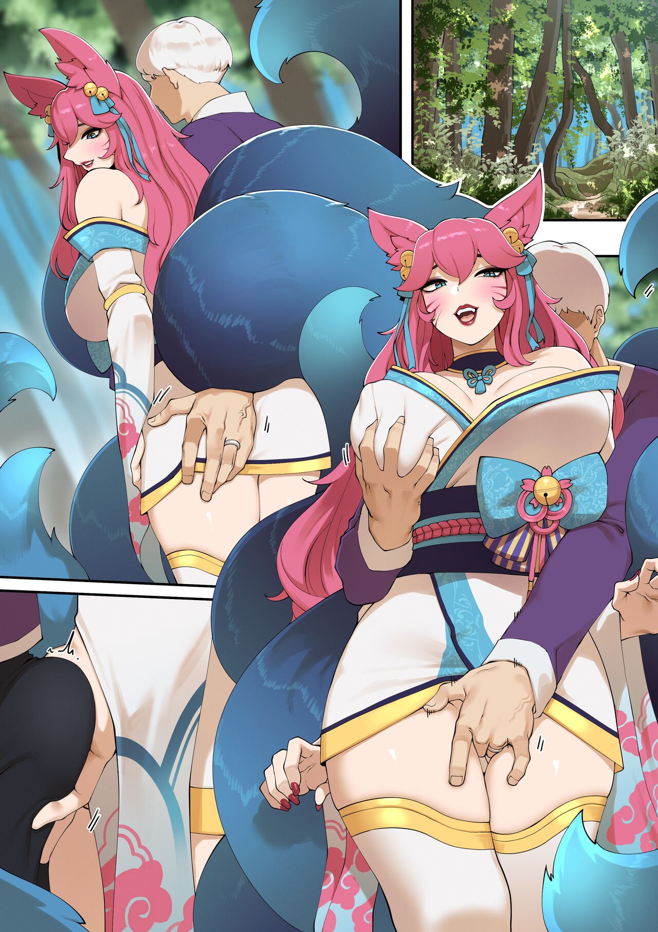 League of Legends - Ahri page 12 full