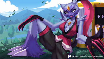 [e621] Alanscampos cover