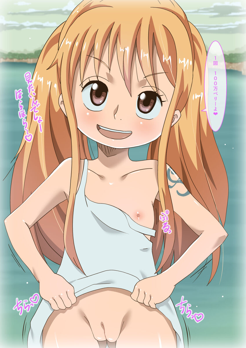 One Piece Decensored Images 1 page 1 full