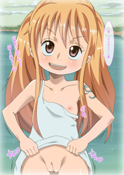 One Piece Decensored Images 1