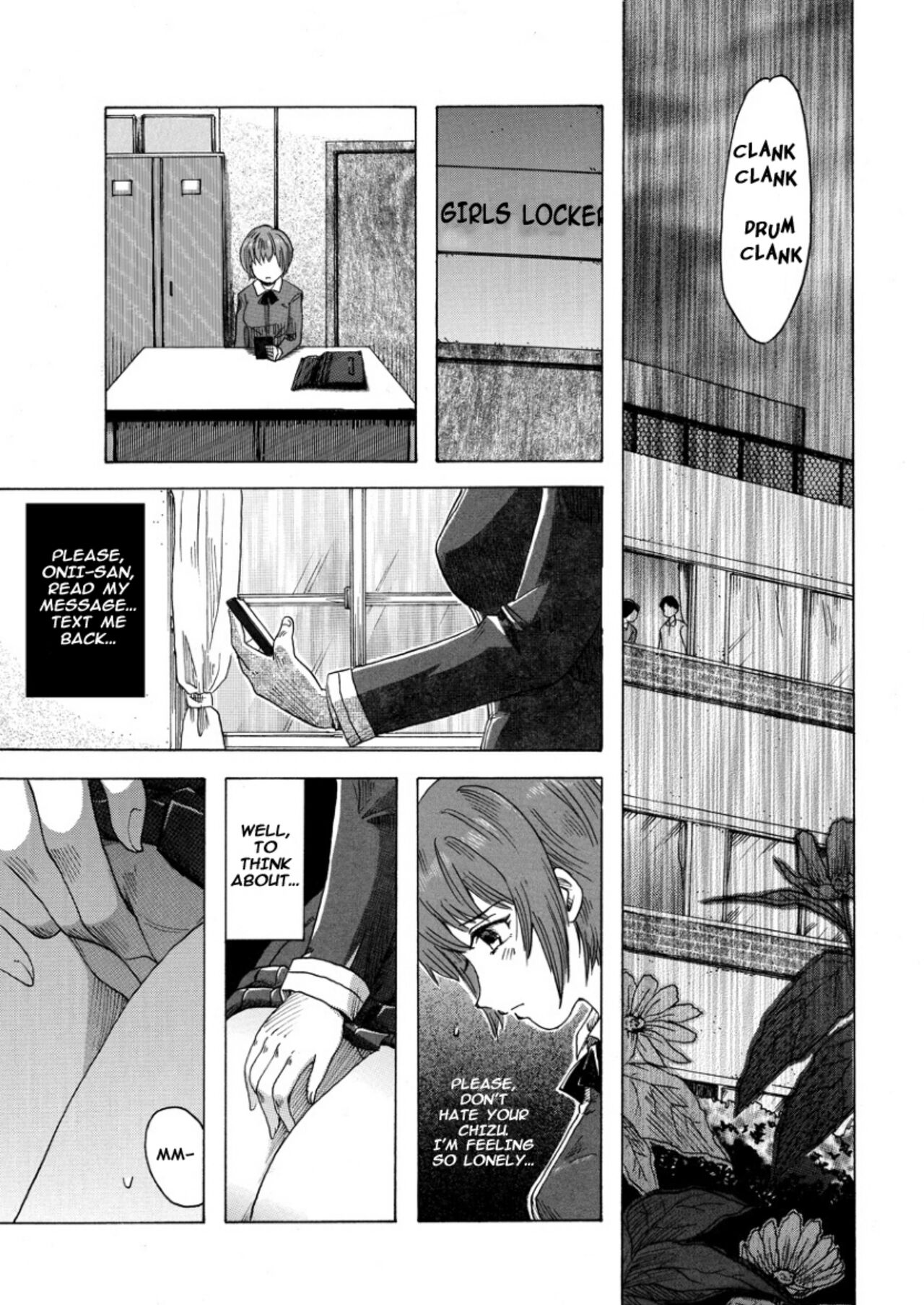 A TALE OF BONDAGE FIGHTER PRINCESS SPHINX 3 ENGLISH page 11 full