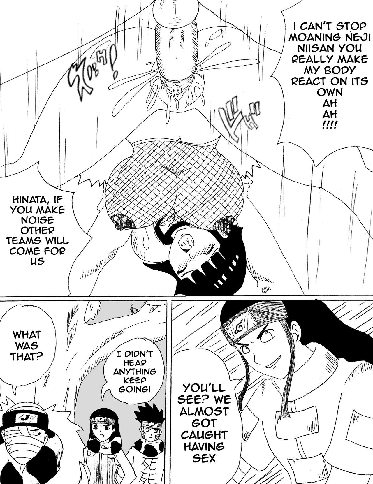 Humping Hyugas Part 1 page 12 full