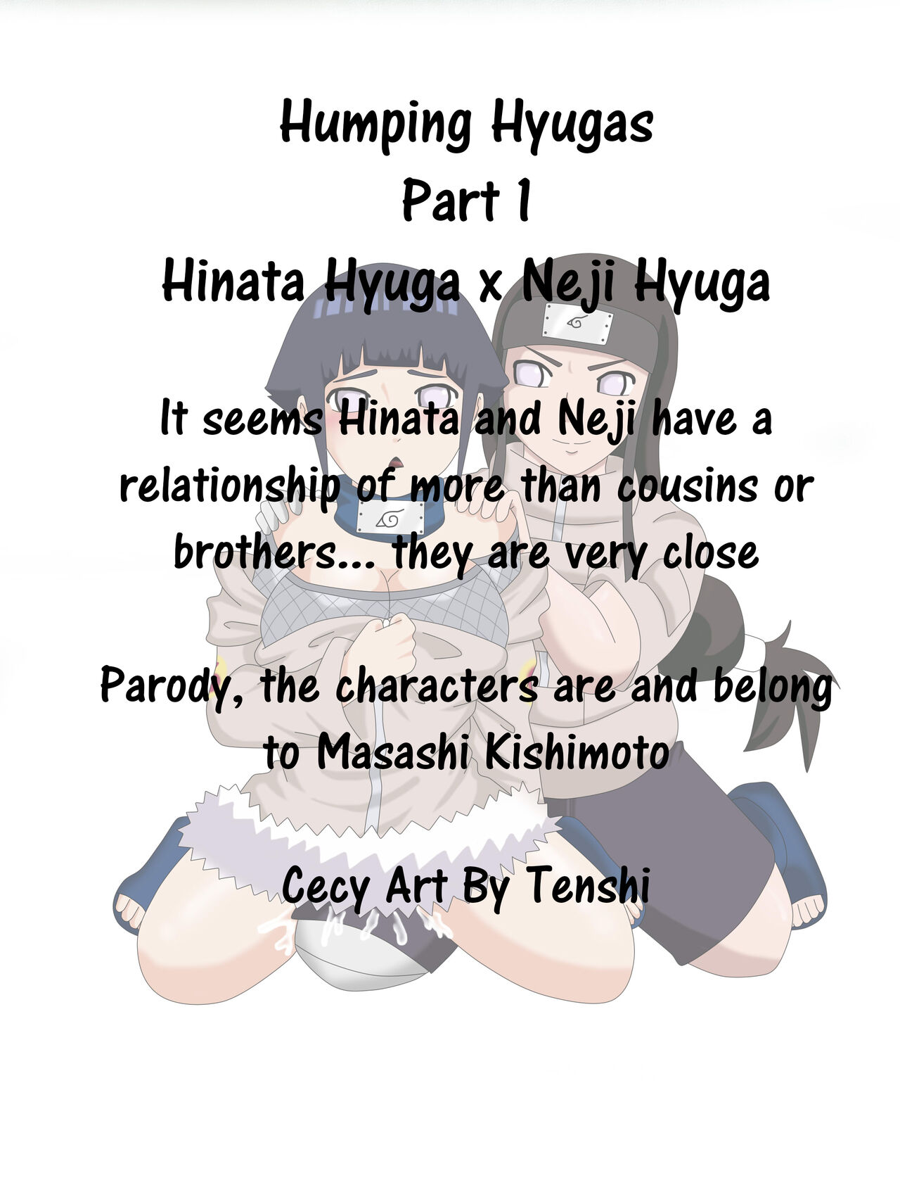 Humping Hyugas Part 1 page 2 full