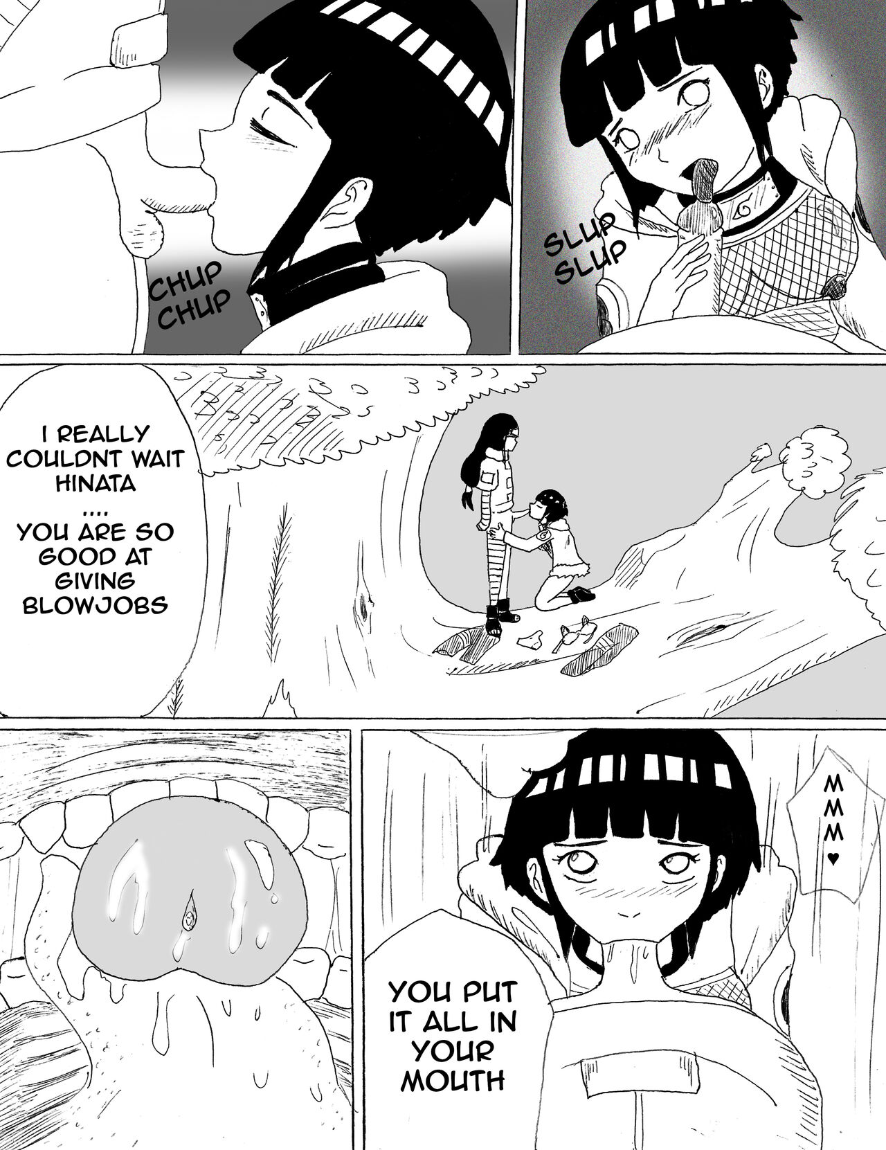 Humping Hyugas Part 1 page 7 full