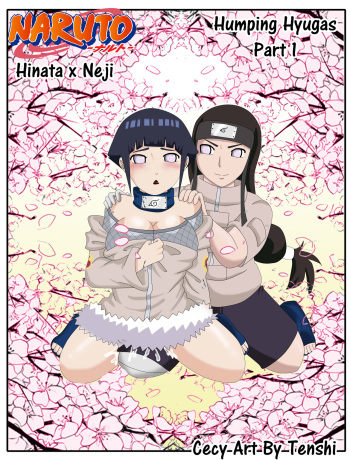 Humping Hyugas Part 1 cover