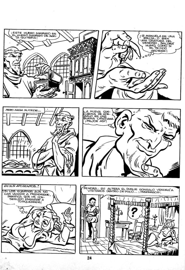 Belceba - 07 Ante el Rey page 4 full