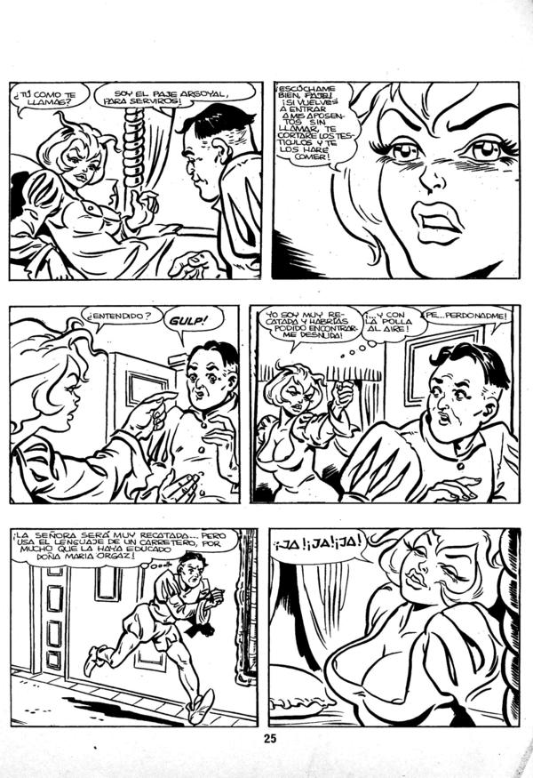 Belceba - 07 Ante el Rey page 5 full